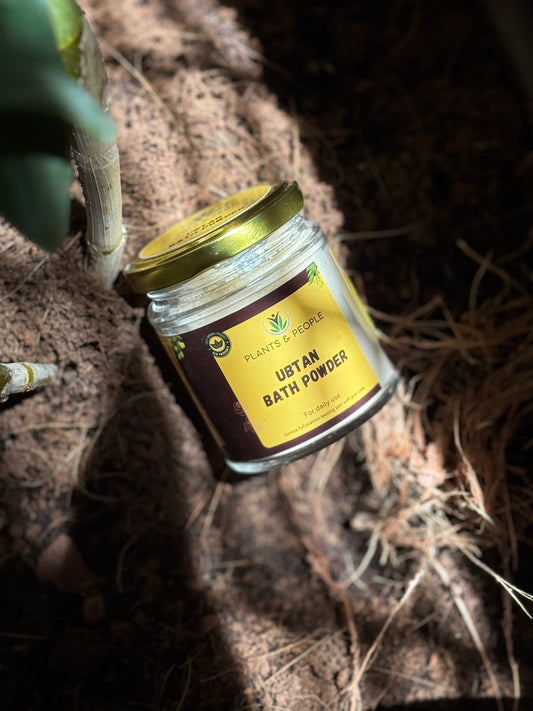 Ubtan — A Time Honoured Blend for Timeless Skin