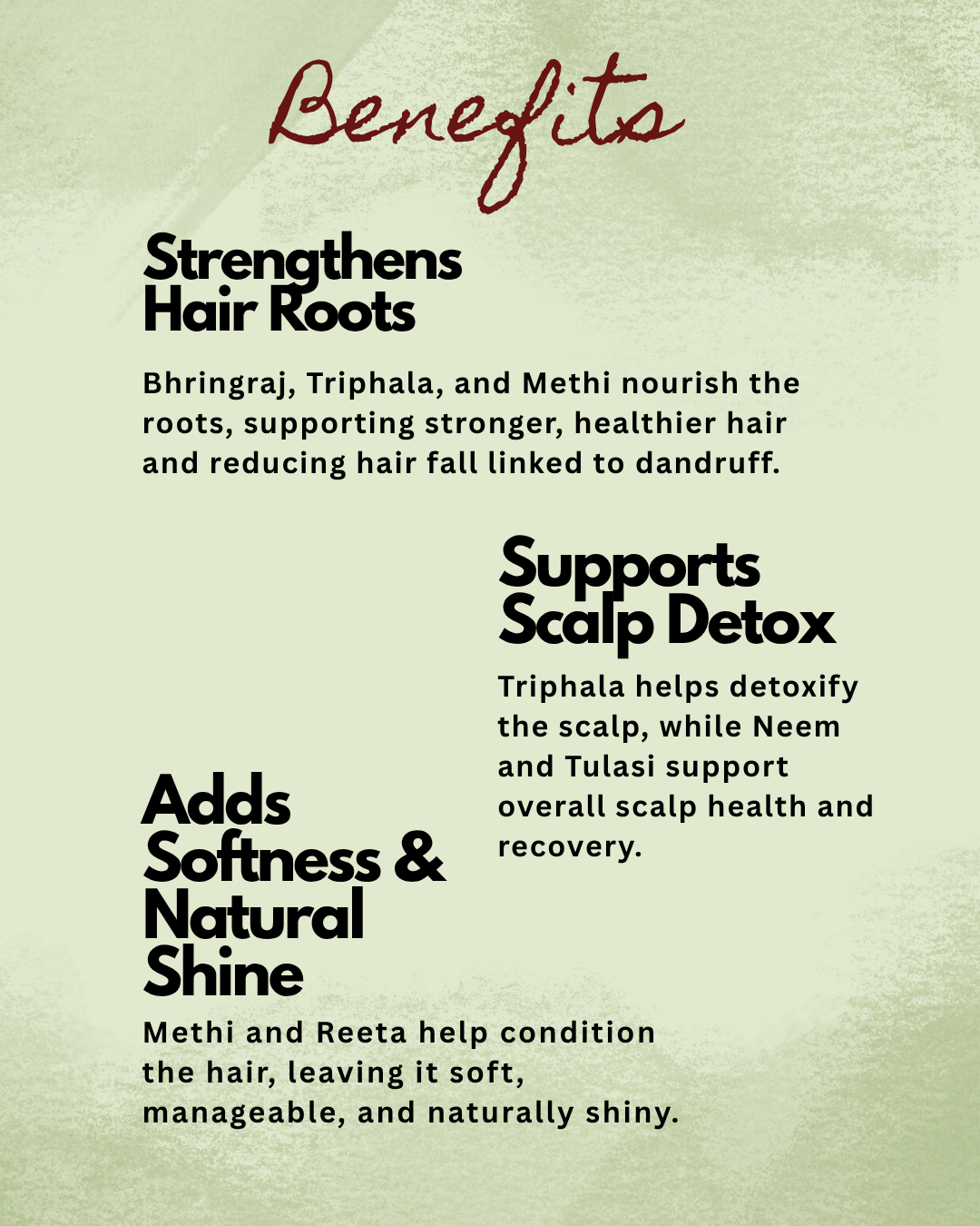 Shiro Lepa - Anti Dandruff Hair Mask