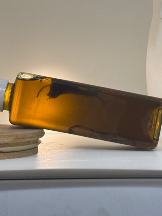 Bhringraj & Black Sesame Hair Oil