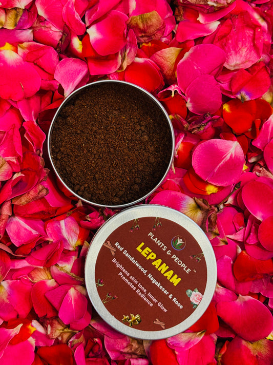 Lepanam - Promotes Radiance | Brightens Skin Tone