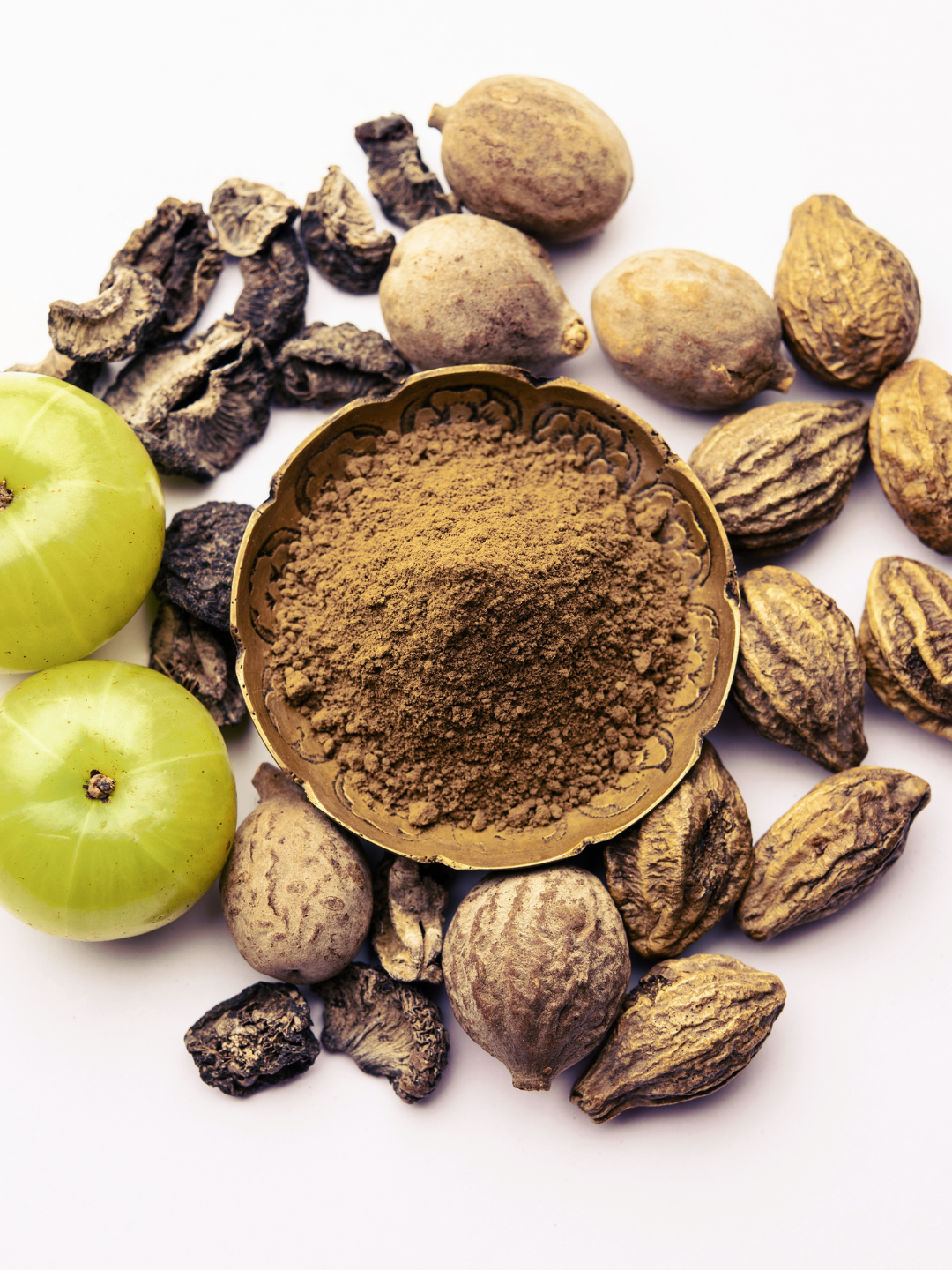 Triphala — The Three-Fruit Formula for Everyday Balance