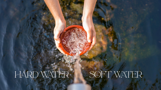 Hard Water vs. Soft Water: What’s the Real Difference?