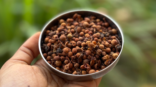 Nagakesar for Skin: Ayurvedic Lepanam for Brightness & Clarity