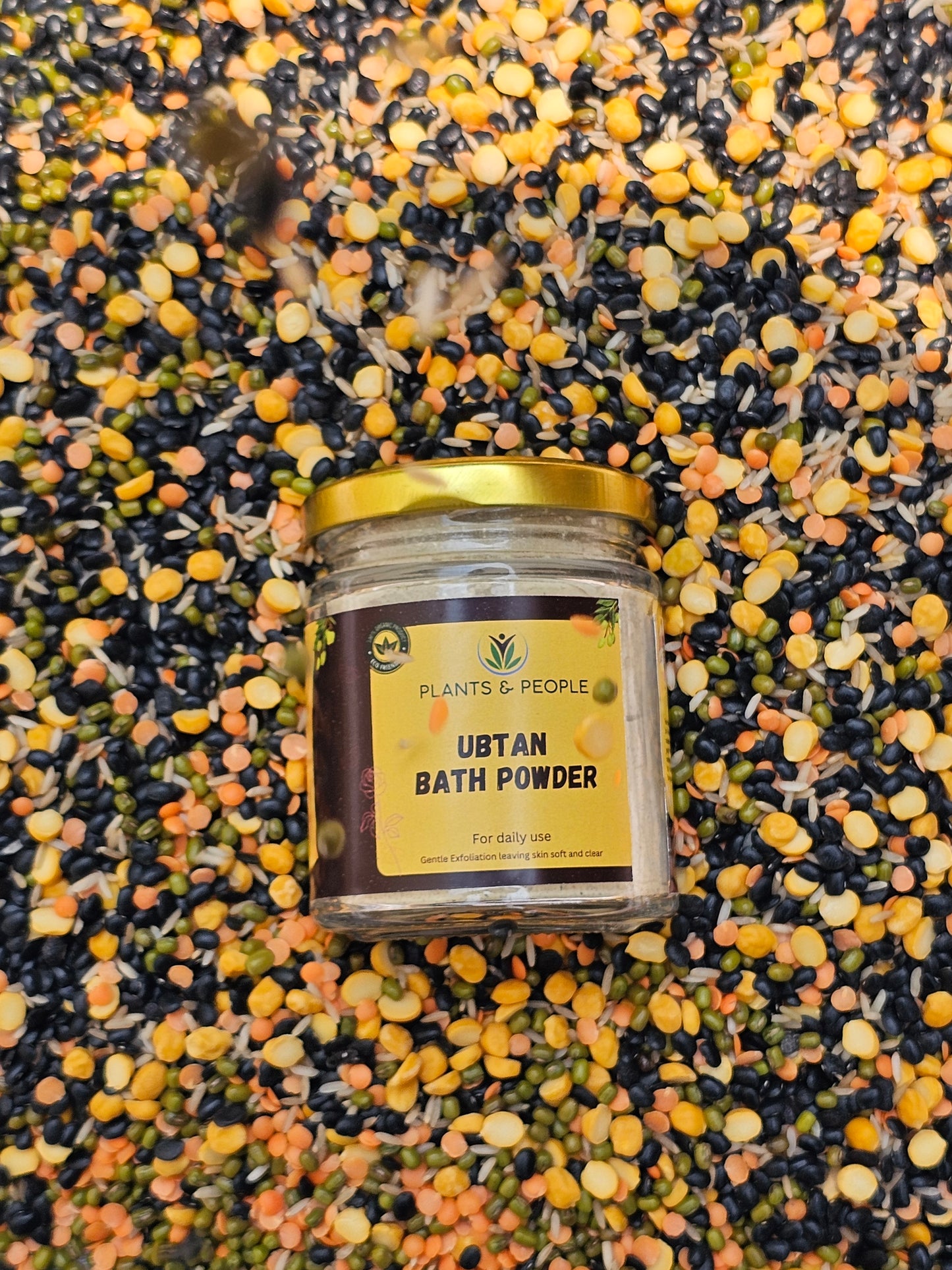 Ubtan Bath Powder