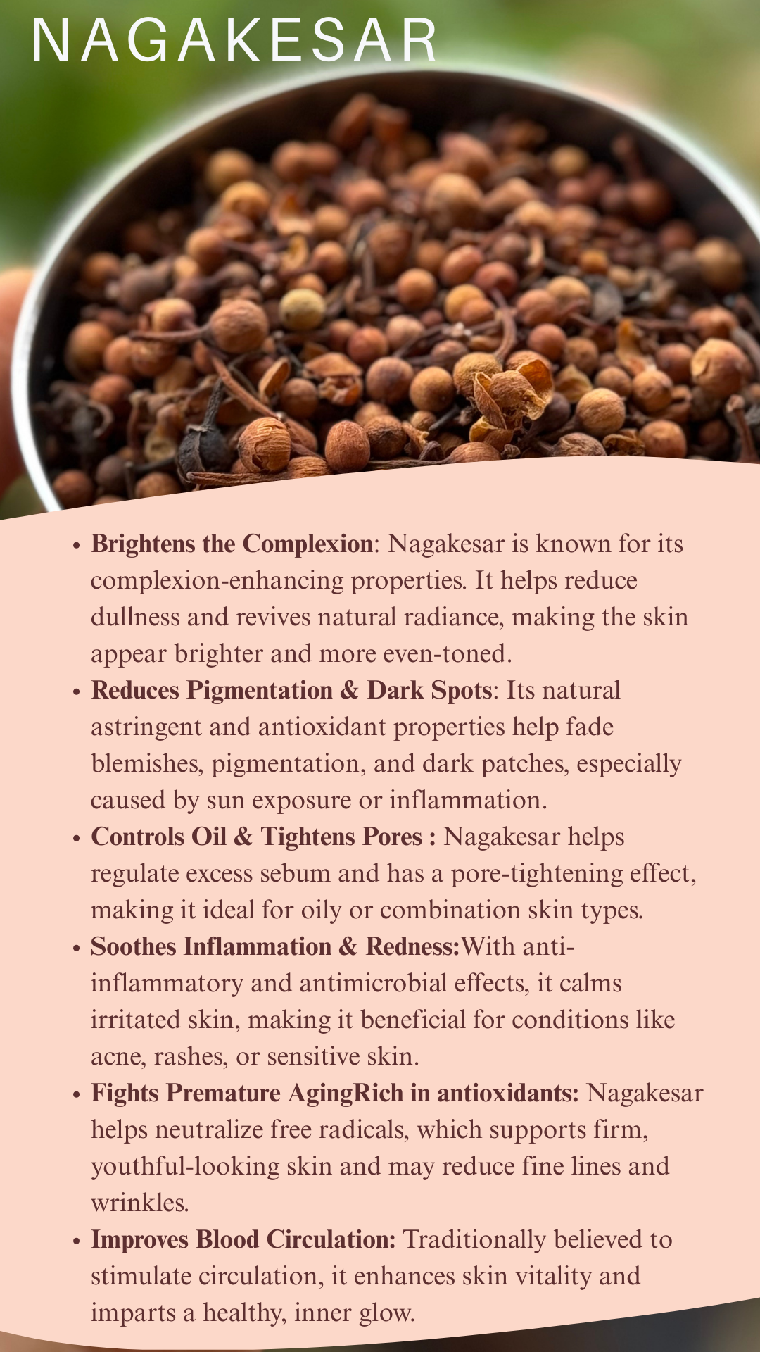 Lepanam -  Promotes Radiance | Brightens Skin Tone