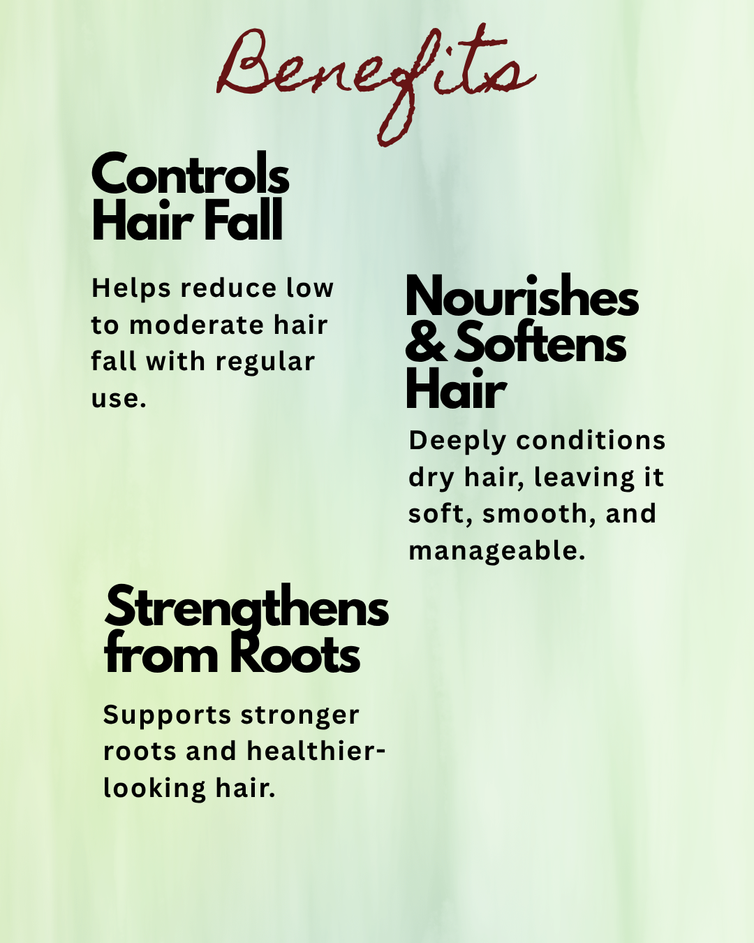 Amla & Curry Hair Oil