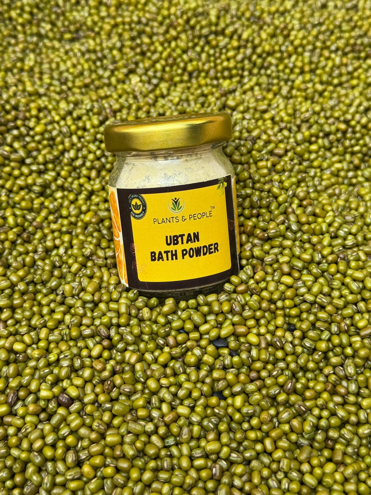 Cleanser - Ubtan Bath Powder