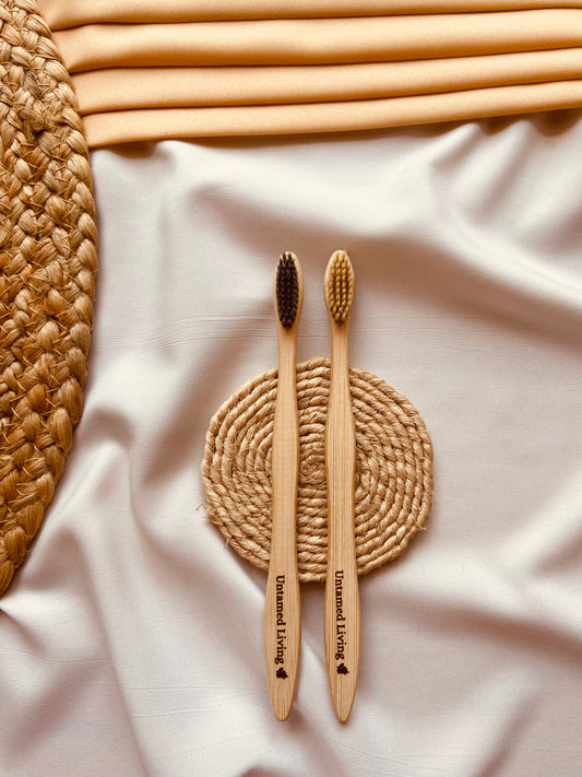 Bamboo Toothbrush