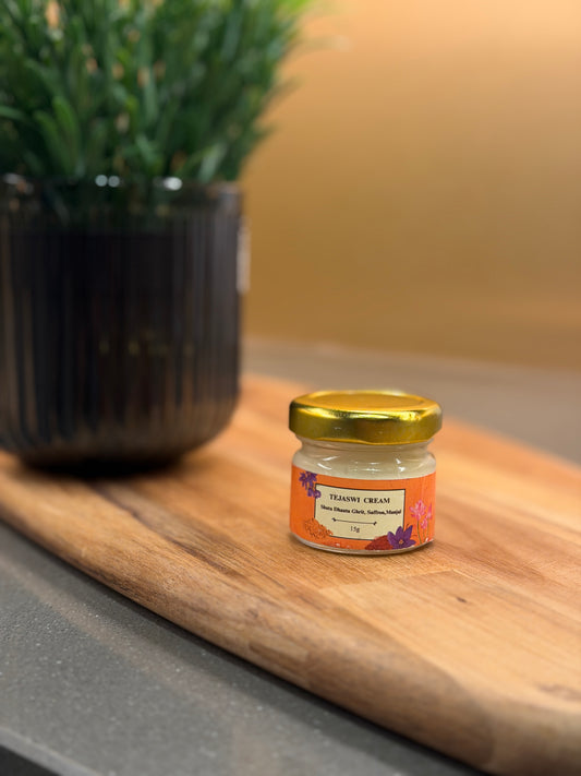 Tejaswi Cream - Shatadhauta Ghrit