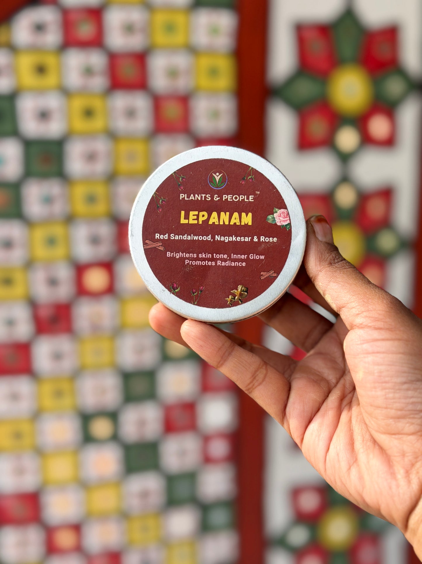 Lepanam -  Promotes Radiance | Brightens Skin Tone