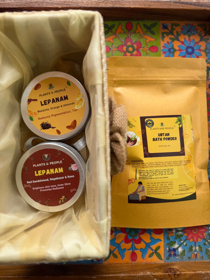 Prakriti Saundarya Gift Set