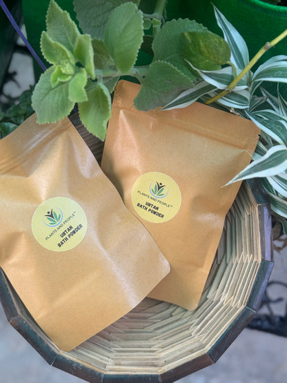 Ubtan Bath Powder