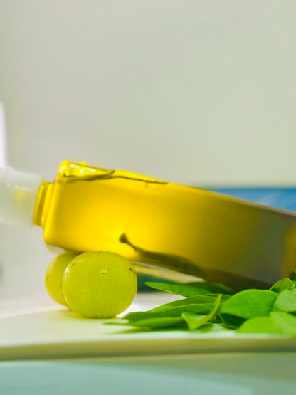 Amla & Curry Hair Oil