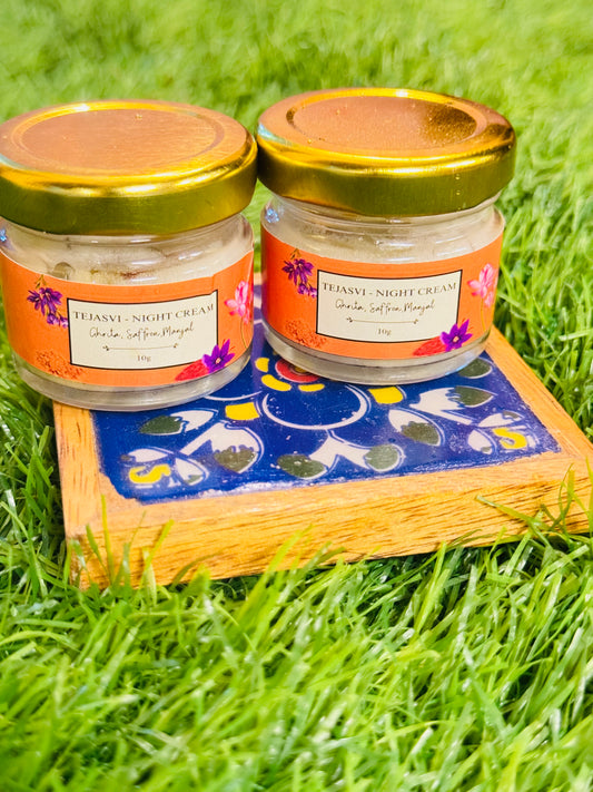 Tejaswi Night Cream