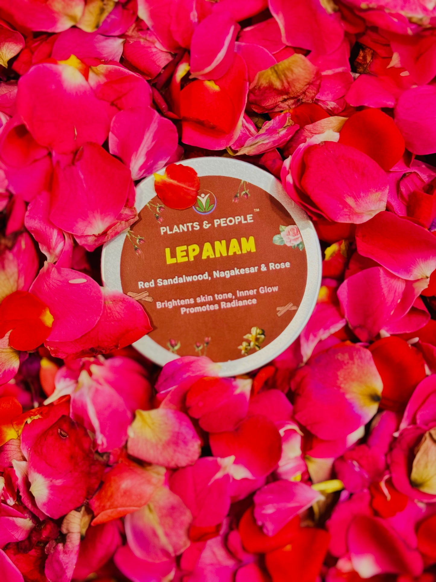 Lepanam -  Promotes Radiance | Brightens Skin Tone