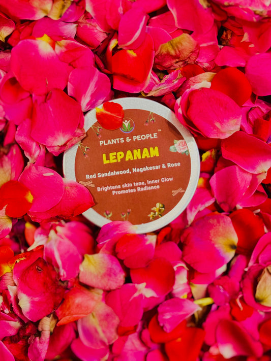Lepanam -  Promotes Radiance | Brightens Skin Tone