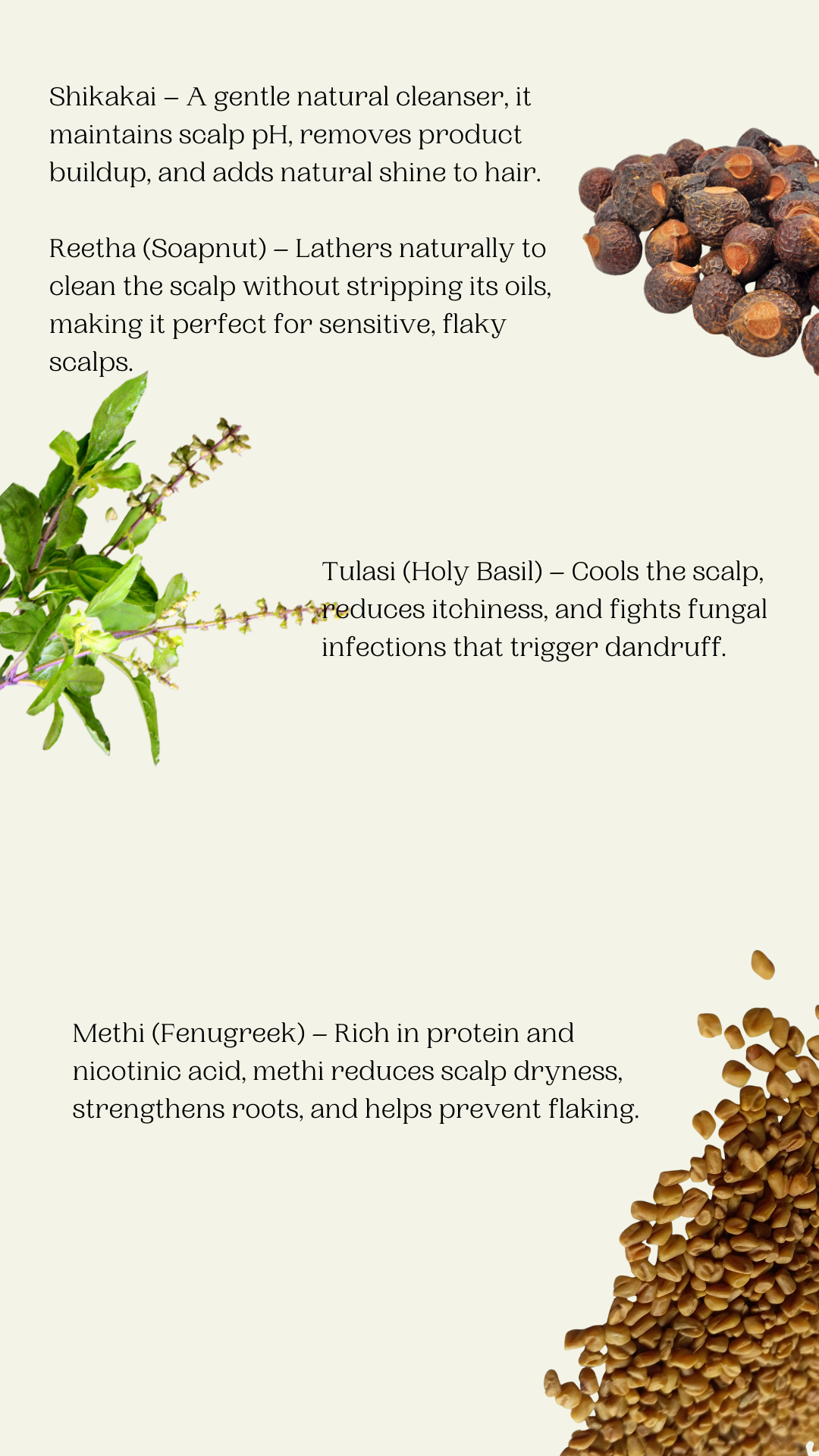 Shiro Lepa -    Anti Dandruff Hair Mask