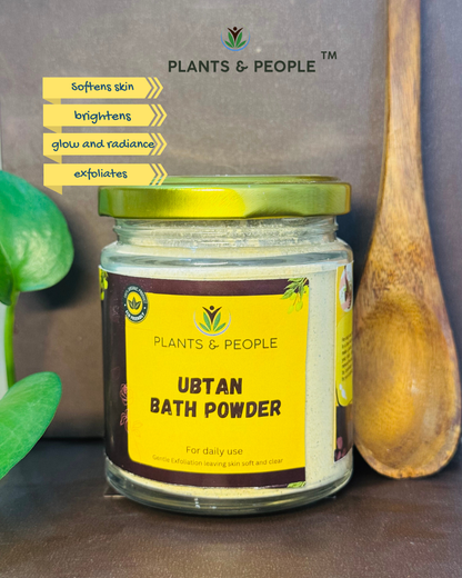 Ubtan Bath Powder