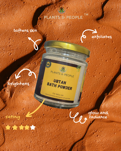 Ubtan Bath Powder
